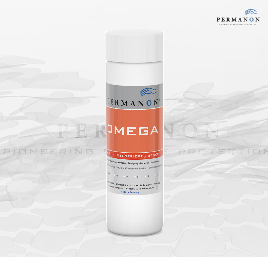 Spezialreiniger Omega