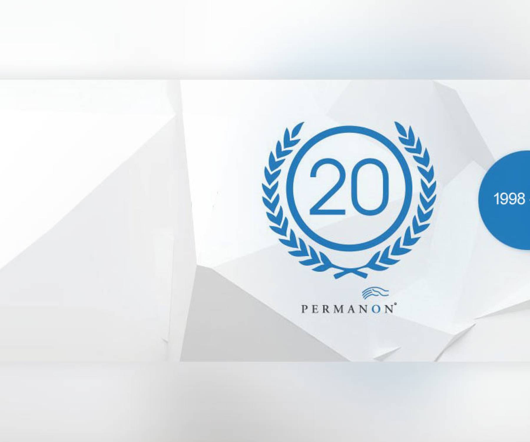 20-jähriges Jubiläum