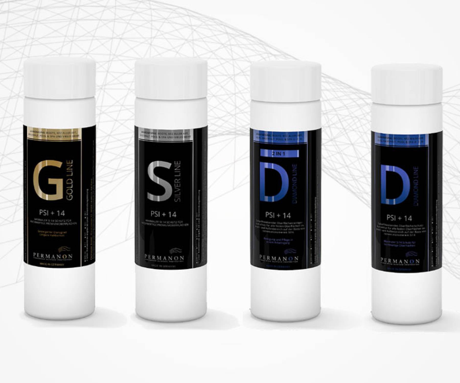 New Permanon Products