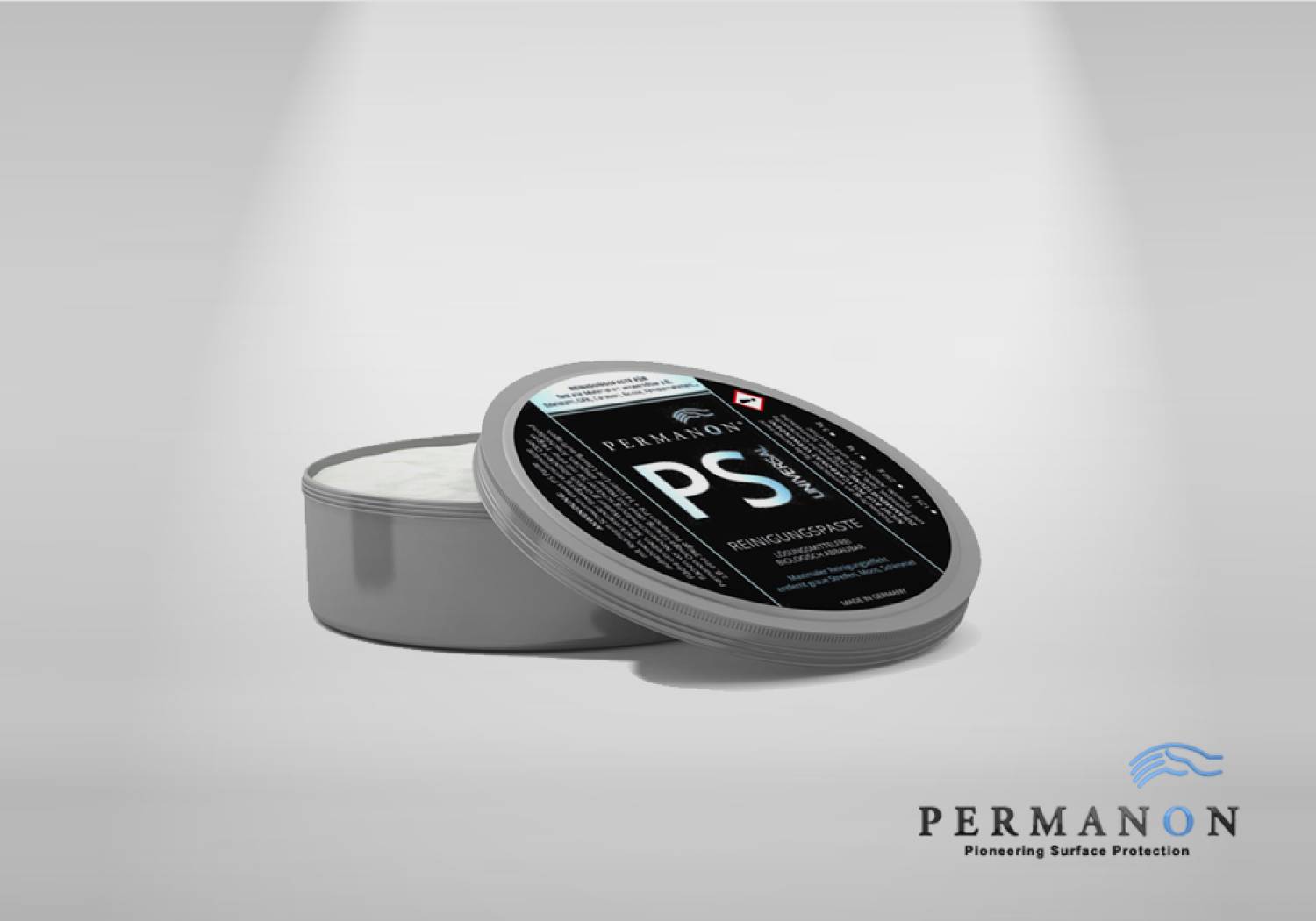 Universal cleaning PS Paste