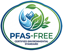 PFAS FREE Certification